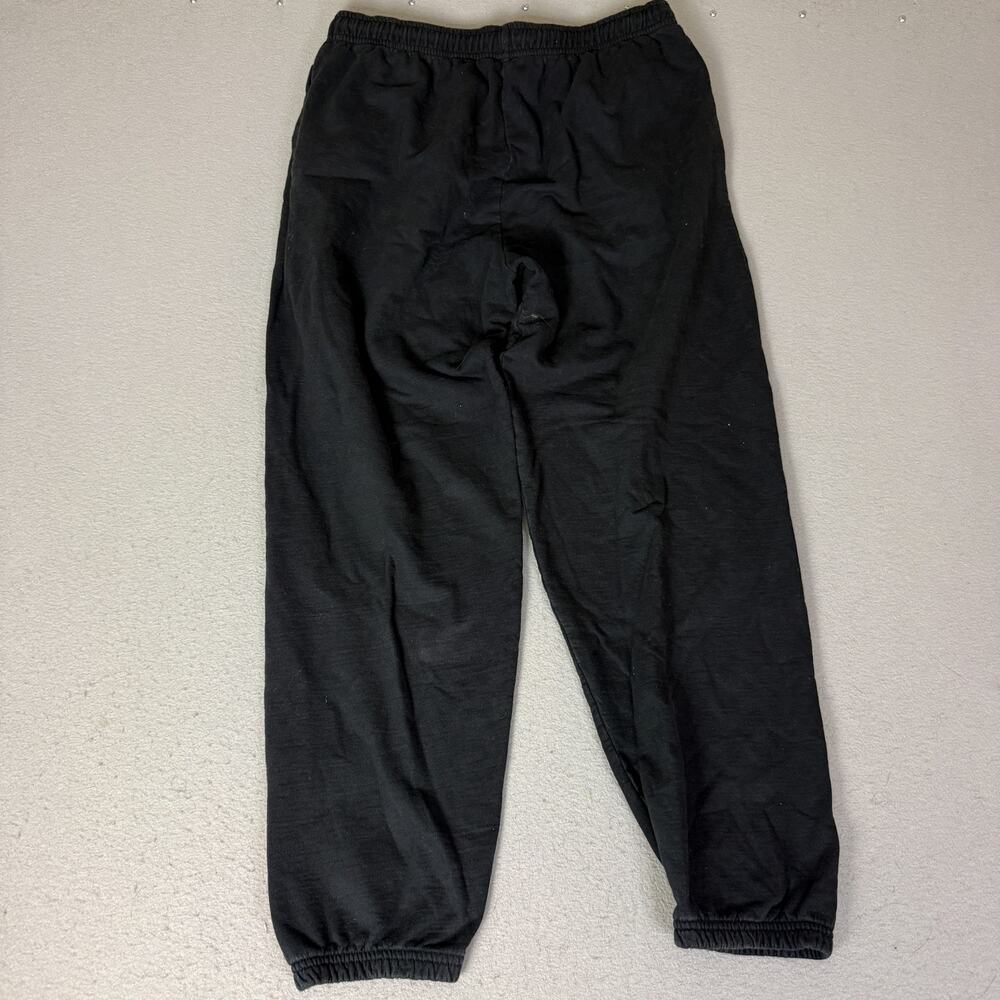 Primitive Tell Me No Lies Black Graphic Sweatpants Joggers Rose Paisley